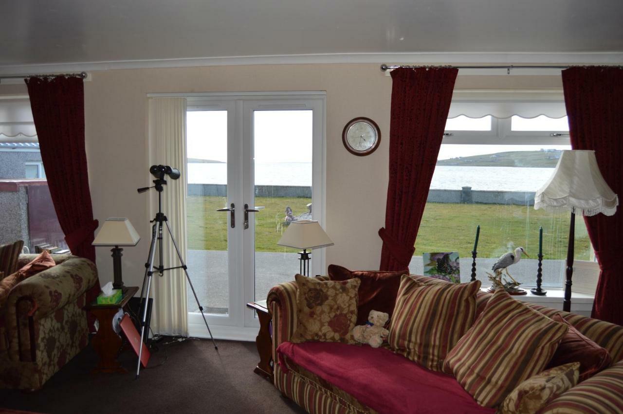 Ayre Of Cara Bed & Breakfast Pierowall Exterior photo