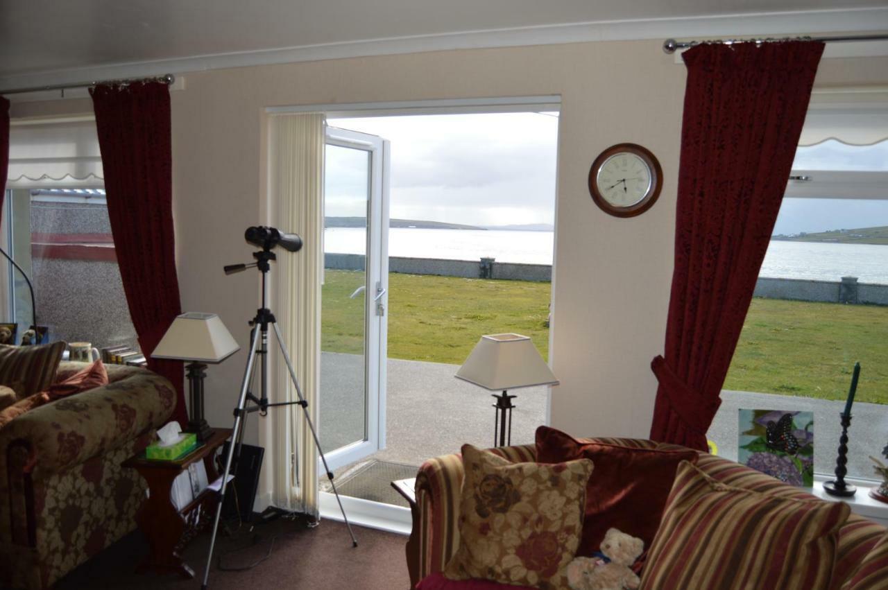 Ayre Of Cara Bed & Breakfast Pierowall Exterior photo