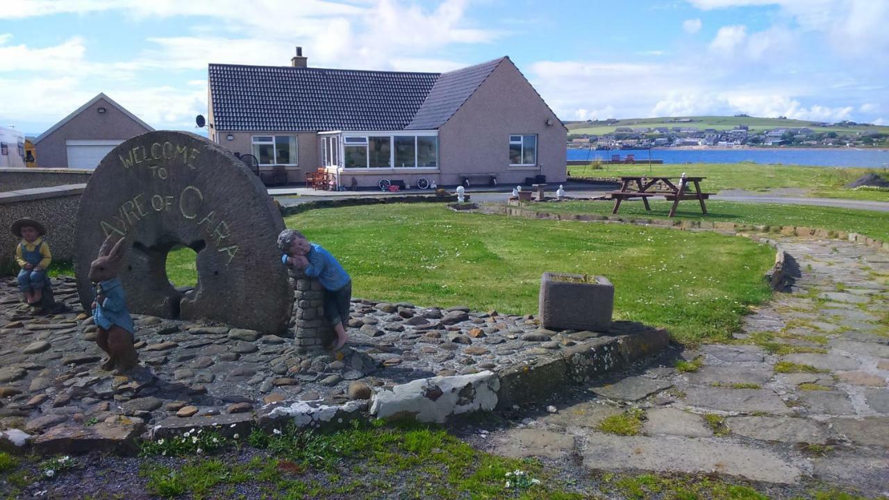 Ayre Of Cara Bed & Breakfast Pierowall Exterior photo