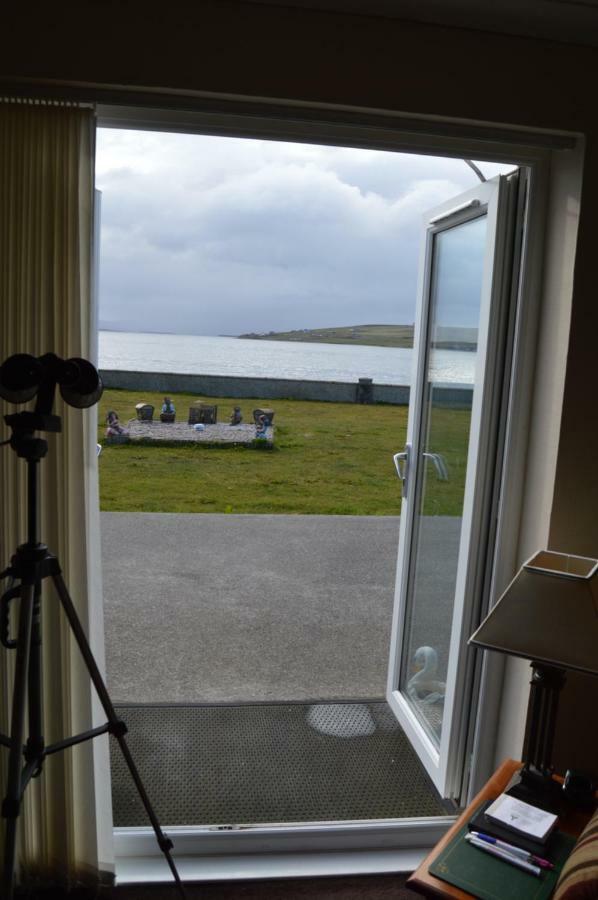 Ayre Of Cara Bed & Breakfast Pierowall Exterior photo