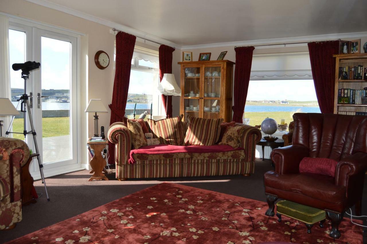Ayre Of Cara Bed & Breakfast Pierowall Exterior photo